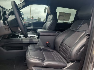 2026 Ford F-350SD Platinum 4WD CREW CAB
