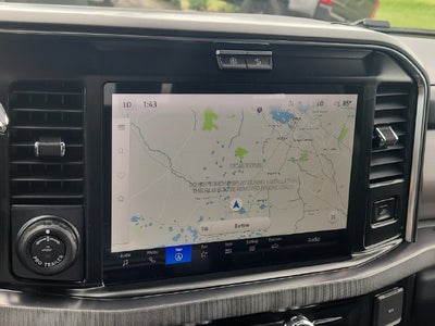 2026 Ford F-350SD Platinum 4WD CREW CAB