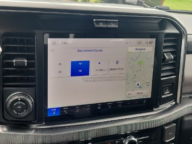 2026 Ford F-350SD Platinum 4WD CREW CAB