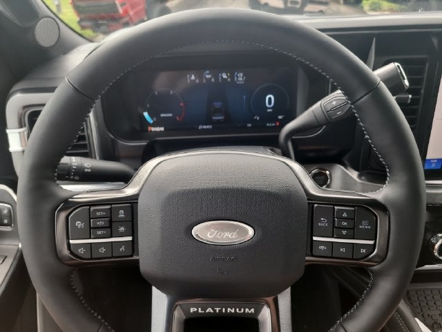2026 Ford F-350SD Platinum 4WD CREW CAB