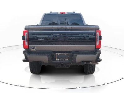 2026 Ford F-350SD Platinum 4WD CREW CAB