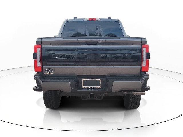 2026 Ford F-350SD Platinum 4WD CREW CAB