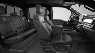 2026 Ford F-350SD Platinum 4WD CREW CAB