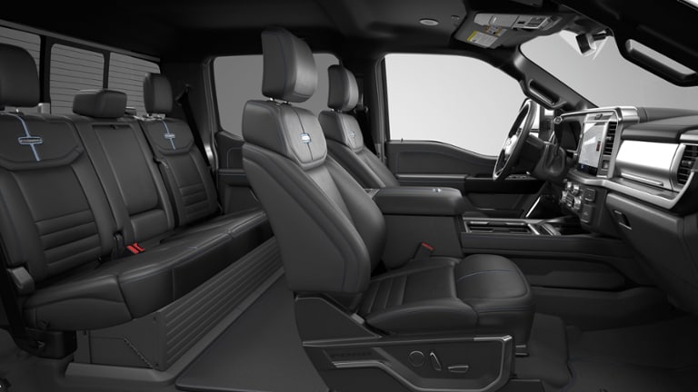 2026 Ford F-350SD Platinum 4WD CREW CAB
