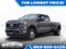 2026 Ford F-350SD Platinum DRW 4WD CREW CAB