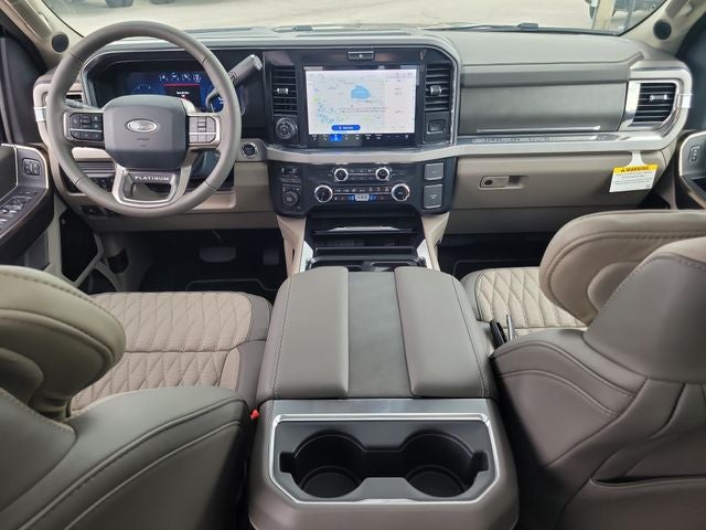 2026 Ford F-350SD Platinum DRW 4WD CREW CAB