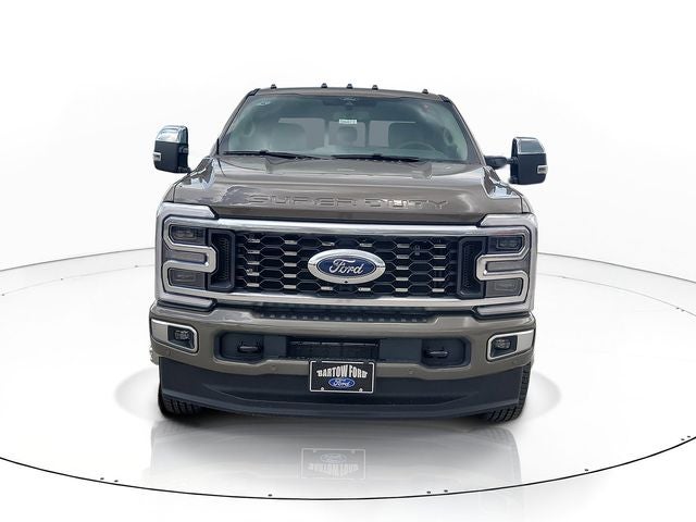 2026 Ford F-350SD Platinum DRW 4WD CREW CAB