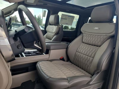 2026 Ford F-350SD Platinum DRW 4WD CREW CAB