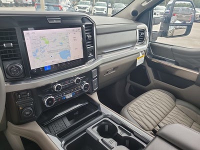 2026 Ford F-350SD Platinum DRW 4WD CREW CAB
