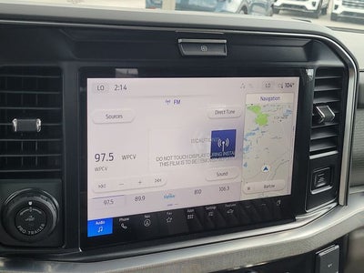 2026 Ford F-350SD Platinum DRW 4WD CREW CAB