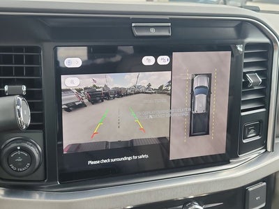 2026 Ford F-350SD Platinum DRW 4WD CREW CAB