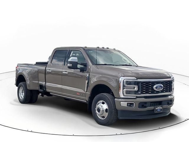 2026 Ford F-350SD Platinum DRW 4WD CREW CAB