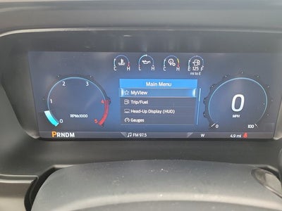 2026 Ford F-350SD Platinum DRW 4WD CREW CAB