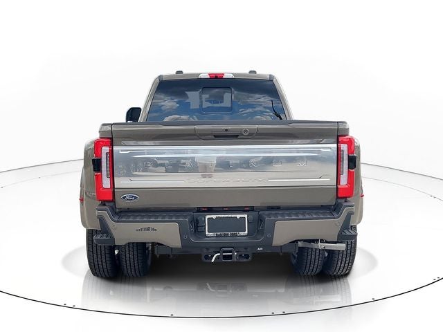 2026 Ford F-350SD Platinum DRW 4WD CREW CAB