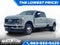 2026 Ford F-350SD Lariat DRW 4WD CREW CAB