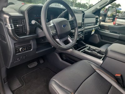 2026 Ford F-350SD Lariat DRW 4WD CREW CAB