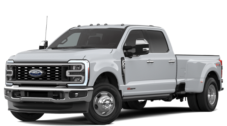 2026 Ford F-350 Super Duty