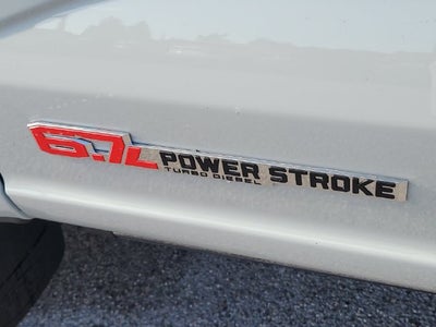 2026 Ford F-350SD Platinum DRW 4WD CREW CAB
