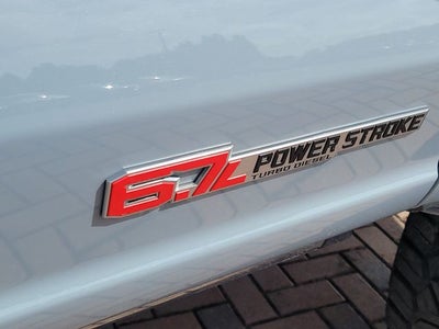 2024 Ford F-350SD Platinum 6.7 HIGH OUTPUT DIESEL