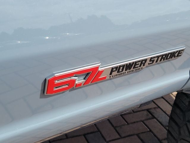 2024 Ford F-350SD Platinum 6.7 HIGH OUTPUT DIESEL