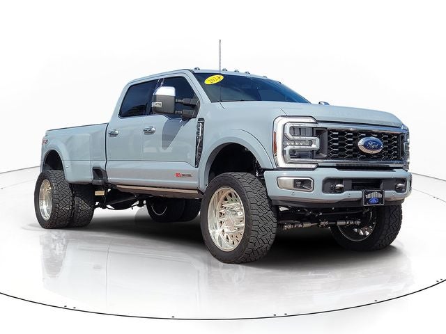 2024 Ford F-350SD Platinum 6.7 HIGH OUTPUT DIESEL
