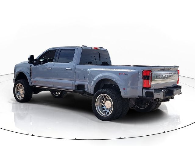 2024 Ford F-350SD Platinum 6.7 HIGH OUTPUT DIESEL