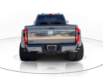 2024 Ford F-350SD Platinum 6.7 HIGH OUTPUT DIESEL