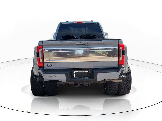 2024 Ford F-350SD Platinum 6.7 HIGH OUTPUT DIESEL