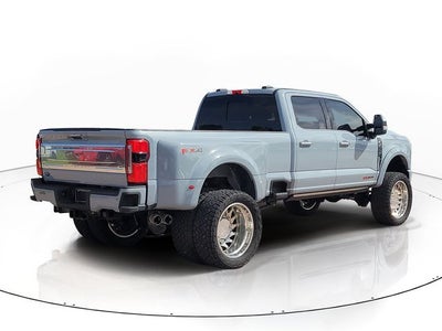 2024 Ford F-350SD Platinum 6.7 HIGH OUTPUT DIESEL