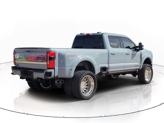 2024 Ford F-350SD Platinum 6.7 HIGH OUTPUT DIESEL