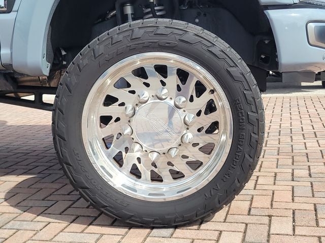 2024 Ford F-350SD Platinum 6.7 HIGH OUTPUT DIESEL