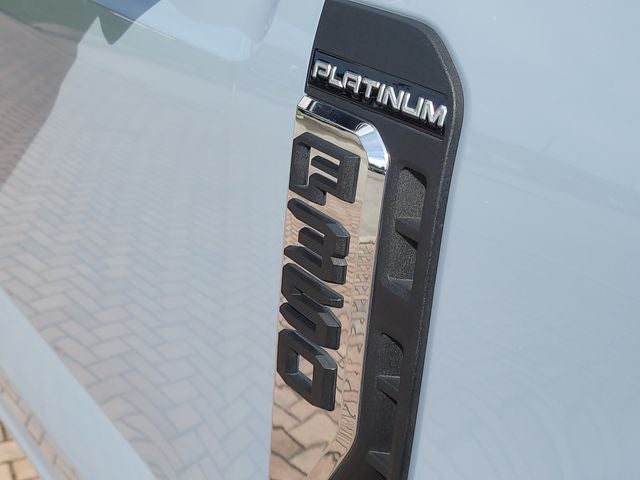 2024 Ford F-350SD Platinum 6.7 HIGH OUTPUT DIESEL