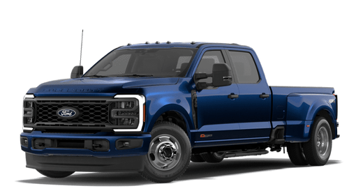 2027 Ford F-350SD XL 4WD CREW CAB DRW