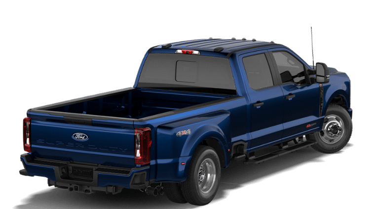 2027 Ford F-350SD XL 4WD CREW CAB DRW