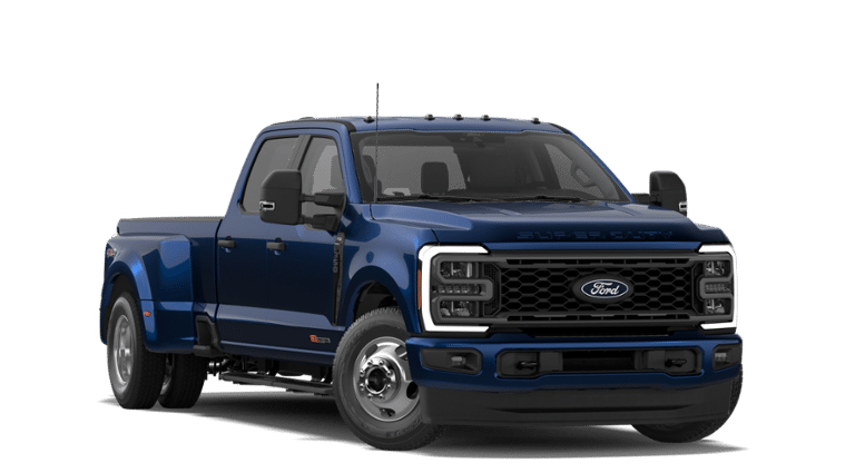 2027 Ford F-350SD XL 4WD CREW CAB DRW