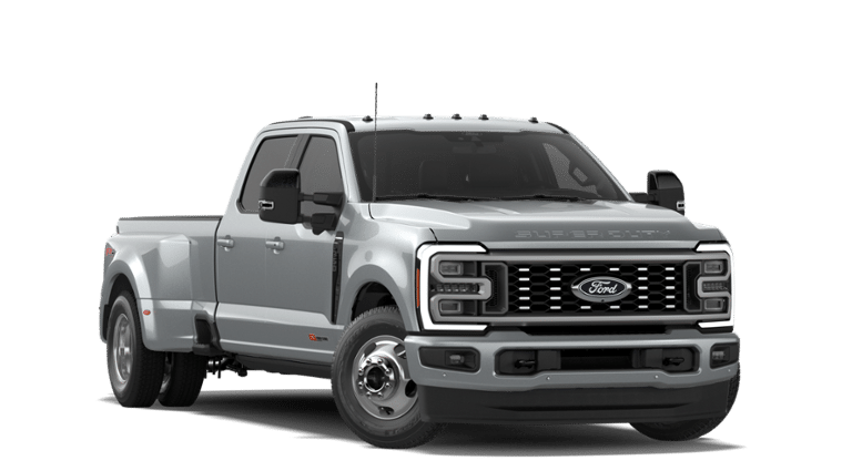 2027 Ford F-350SD DRW