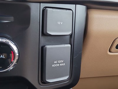 2026 Ford F-350SD Lariat DRW 4WD CREW CAB