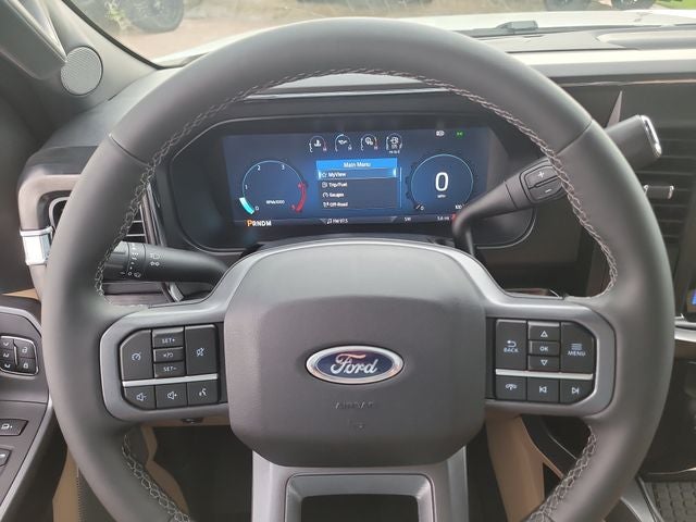 2026 Ford F-350SD Lariat DRW 4WD CREW CAB
