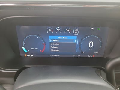 2026 Ford F-350SD Lariat DRW 4WD CREW CAB