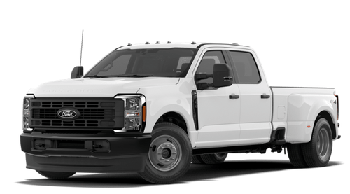 2027 Ford F-350SD XL DRW