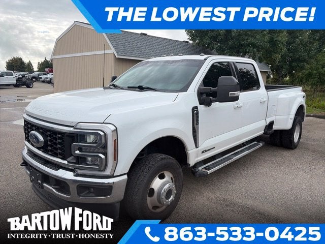 2024 Ford F-350SD Lariat