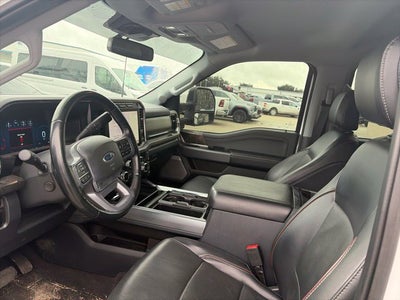 2024 Ford F-350SD Lariat