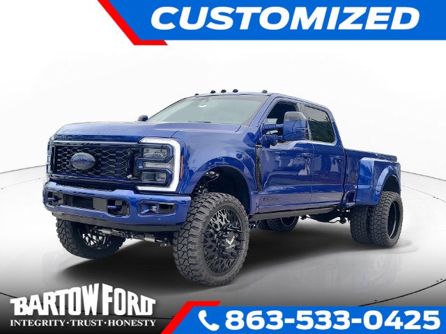 2026 Ford F-350 Super Duty