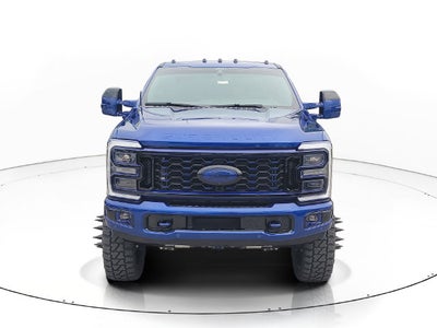 2026 Ford F-350SD Platinum DRW / LIFTED WHEELS & TIRES