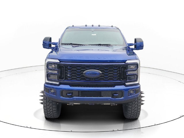 2026 Ford F-350SD Platinum DRW / LIFTED WHEELS & TIRES
