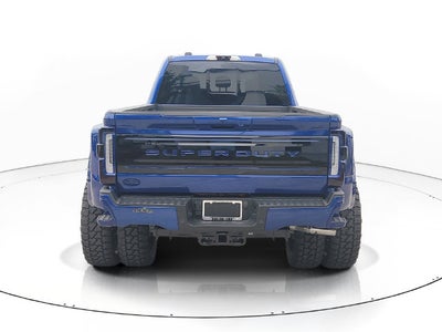 2026 Ford F-350SD Platinum DRW / LIFTED WHEELS & TIRES