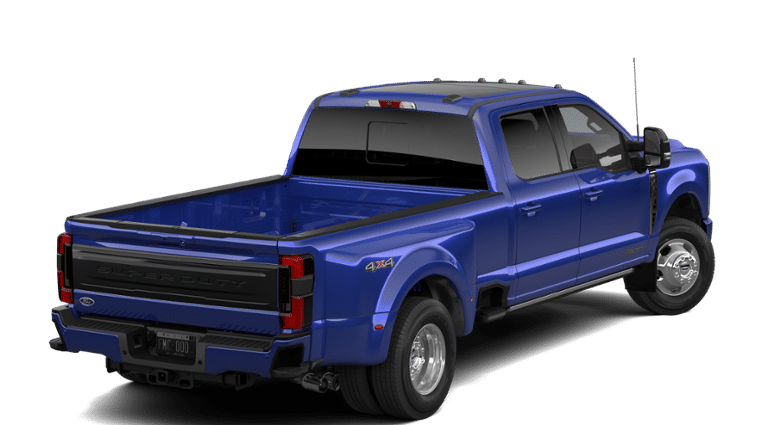 2026 Ford F-350SD Platinum DRW / LIFTED WHEELS & TIRES