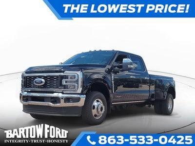 2026 Ford F-350SD King Ranch DRW 4WD CREW CAB