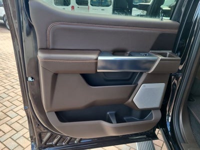 2026 Ford F-350SD King Ranch DRW 4WD CREW CAB