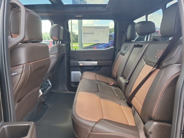 2026 Ford F-350SD King Ranch DRW 4WD CREW CAB